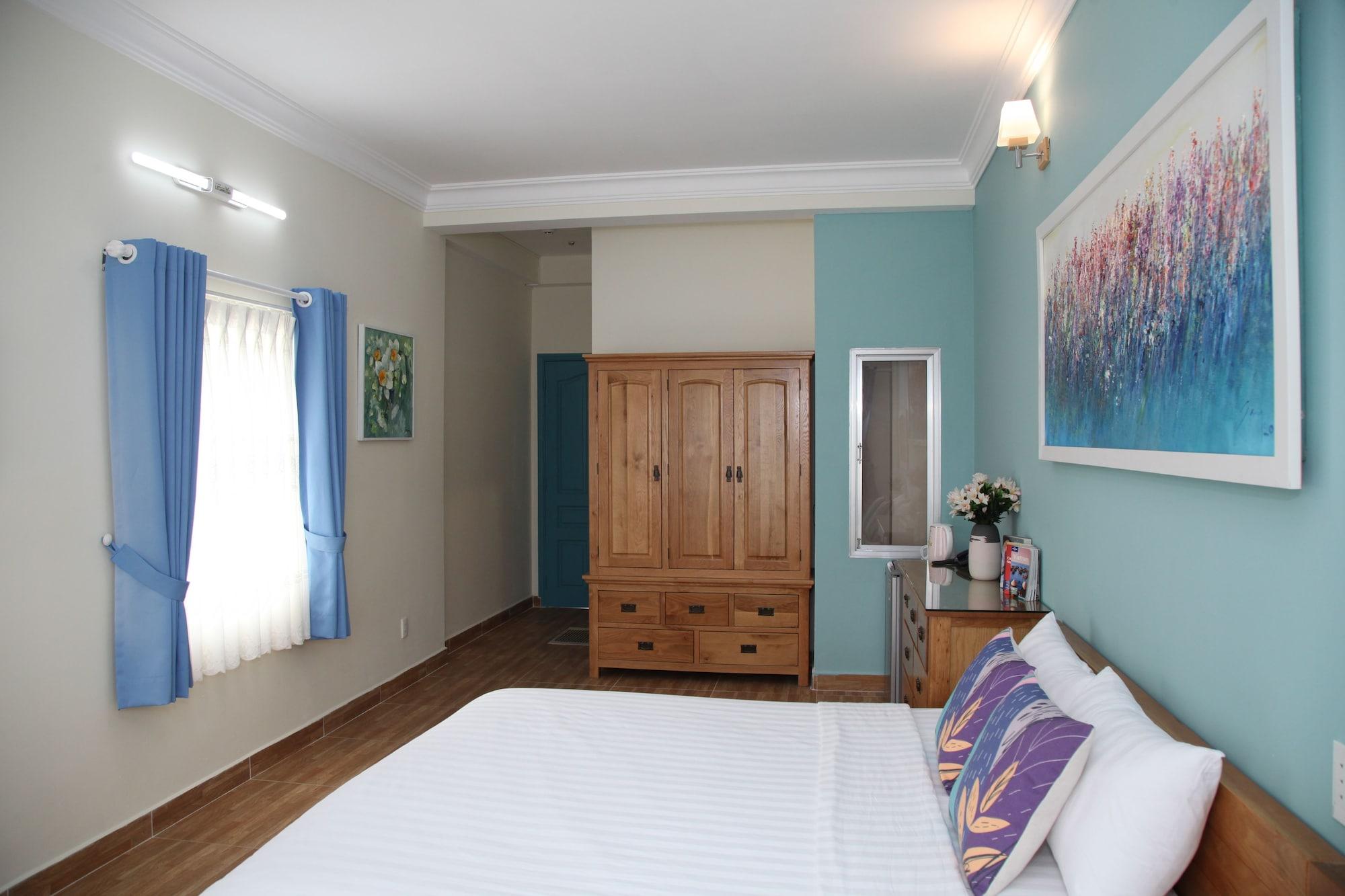 Hotel Cozy House 140 Cidade de Ho Chi Minh