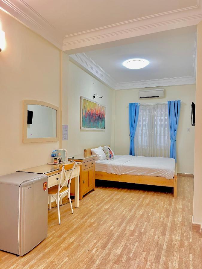 Cozy House 140 Hotel Cidade de Ho Chi Minh