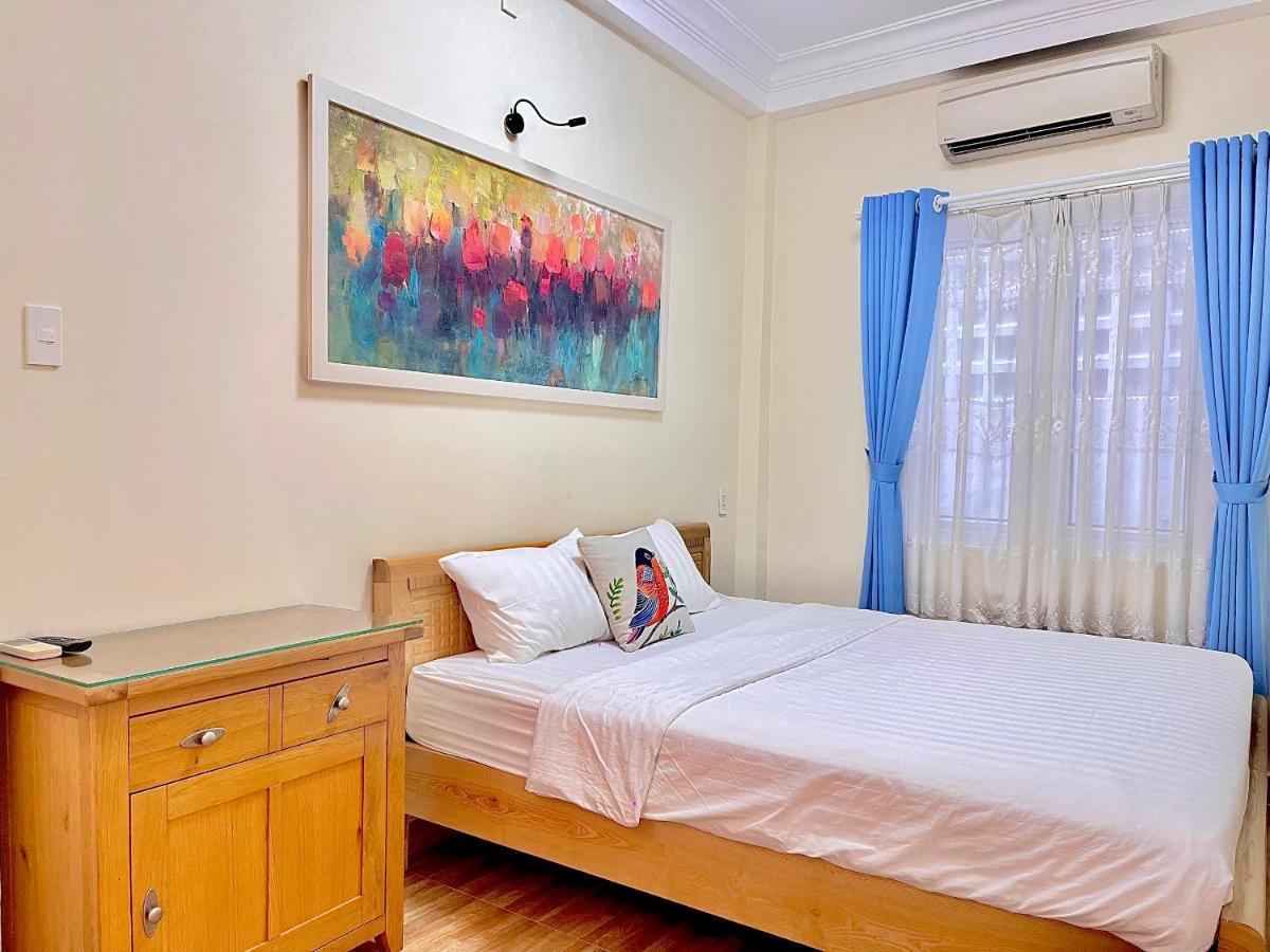 Cozy House 140 Hotel Cidade de Ho Chi Minh