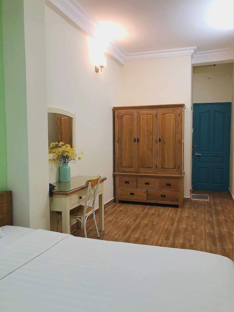 Hotel Cozy House 140 Cidade de Ho Chi Minh